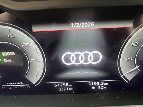 Used 2021 Audi A7 e Premium Plus w/ Interior Protection Package image 2