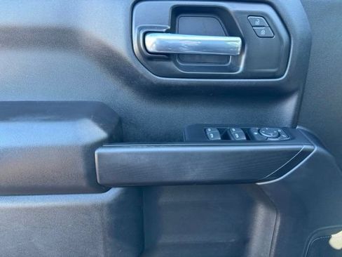 Certified 2024 Chevrolet Silverado 1500 Custom w/ Rally Edition AWD/4WD image 13