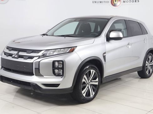 Used 2025 Mitsubishi Outlander Sport AWD image 5