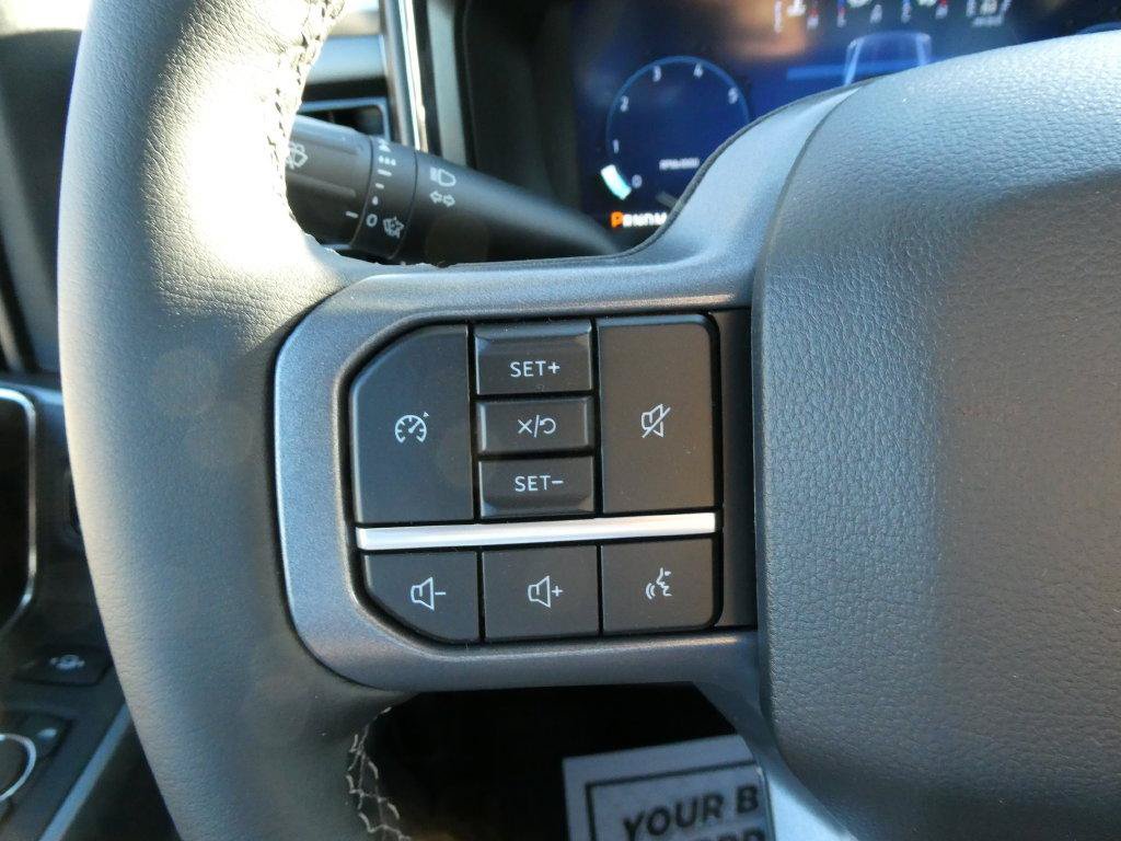 New 2027 Ford F250 Lariat w/ Black Appearance Package AWD/4WD image 22