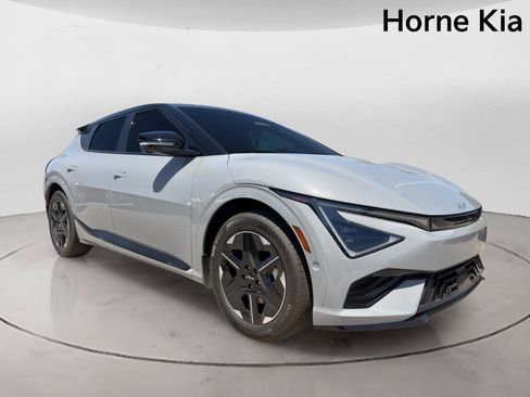 New 2026 Kia EV6 GT-Line RWD image 2