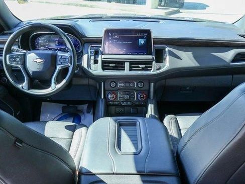 Certified 2023 Chevrolet Tahoe LT w/ Luxury Package image 7