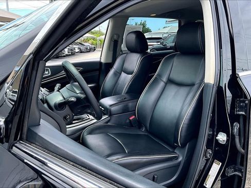 Used 2019 INFINITI QX60 Pure FWD image 36