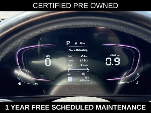 Used 2024 Kia Sportage EX FWD image 27