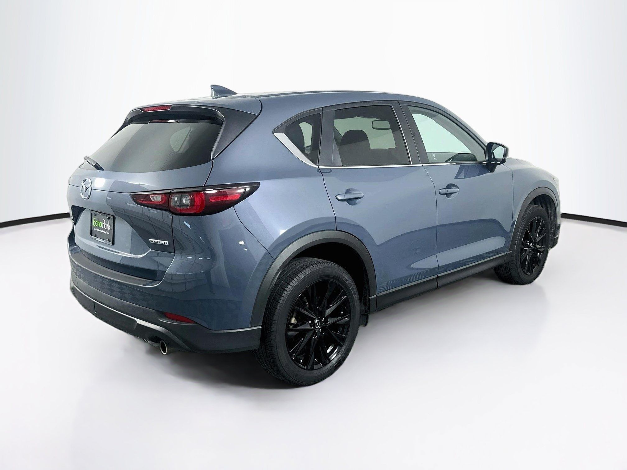 Used 2025 MAZDA CX-5 Carbon Edition AWD/4WD image 9