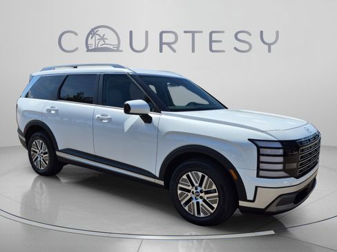 New 2026 Hyundai Palisade FWD Hybrid image 7