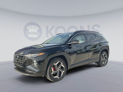 Used 2024 Hyundai Tucson Limited