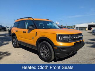 Used 2023 Ford Bronco Sport Big Bend w/ Convenience Package video 2