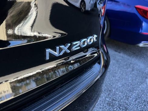 Used 2016 Lexus NX 200t FWD image 26