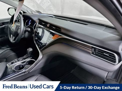 Used 2018 Toyota Camry XLE w/ Driver Assist Package FWD image 37
