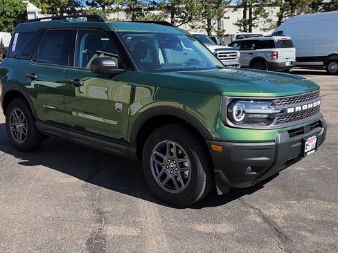 New 2025 Ford Bronco Sport Big Bend w/ Convenience Package image 14