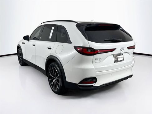 Used 2025 MAZDA CX-70 Plug-In Hybrid w/ Premium Pkg AWD/4WD image 13