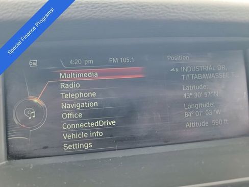 Used 2016 BMW X4 xDrive28i image 15