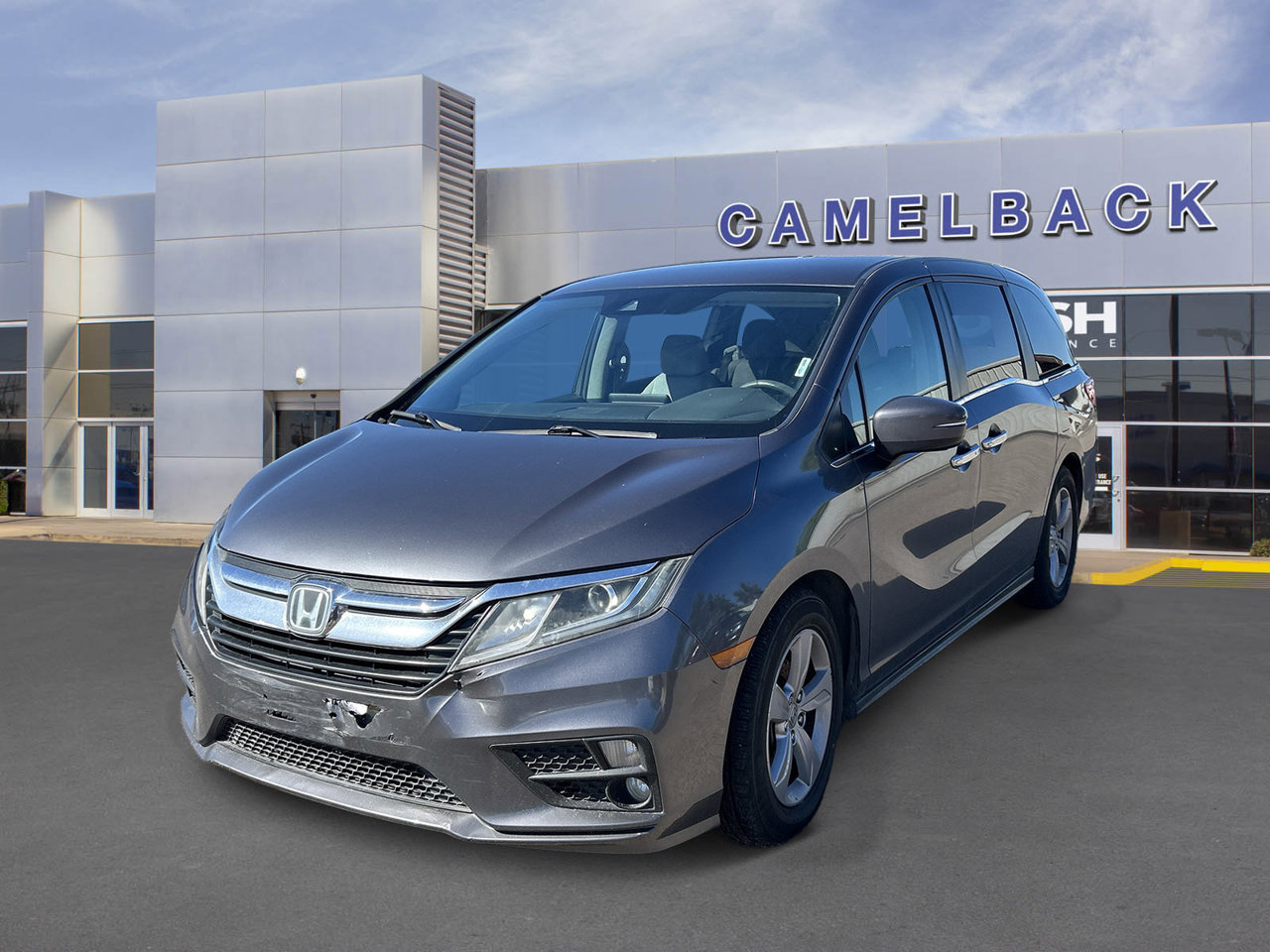 Used 2020 Honda Odyssey EX image 13