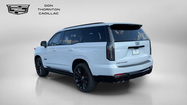 Used 2026 Cadillac Escalade V AWD/4WD image 3