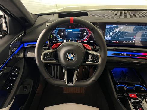 New 2026 BMW M5 Touring image 26