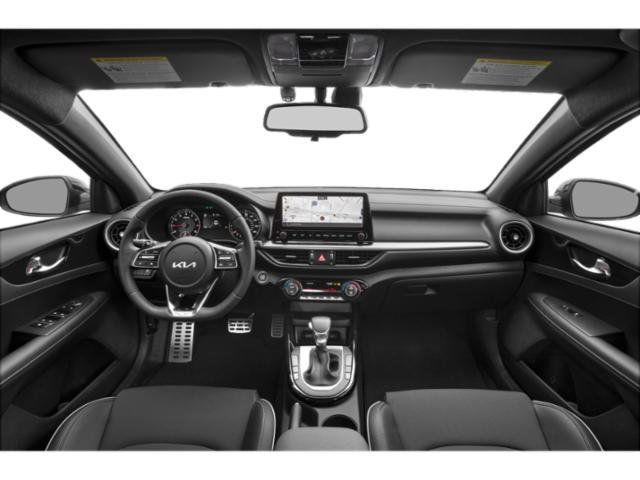 Used 2022 Kia Forte GT-Line w/ GT-Line Premium Package FWD image 11