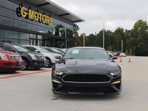 Used 2020 Ford Mustang Bullitt w/ Bullitt Electronics Package image 35