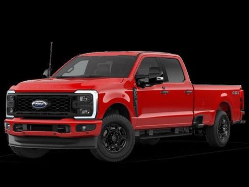 New 2026 Ford F350 XL w/ STX Appearance Package image 23