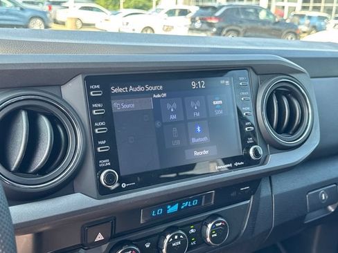 Used 2023 Toyota Tacoma TRD Off-Road w/ Advanced Technology Package AWD/4WD image 21