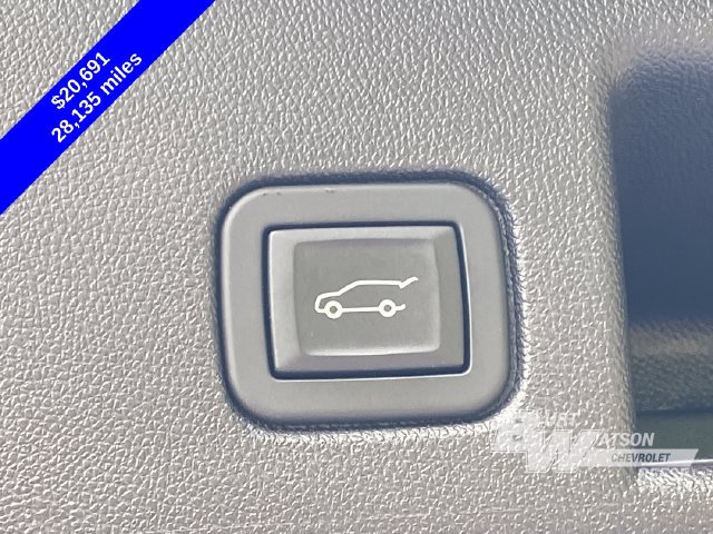 Used 2024 Chevrolet Equinox LT w/ LPO, Floor Liner Package FWD image 22
