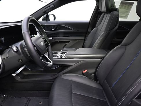 Certified 2024 Cadillac Lyriq Sport w/ LPO, Floor Liner Package AWD/4WD image 13