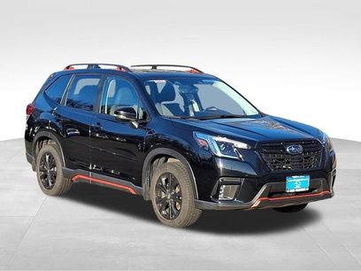 Used 2022 Subaru Forester Sport