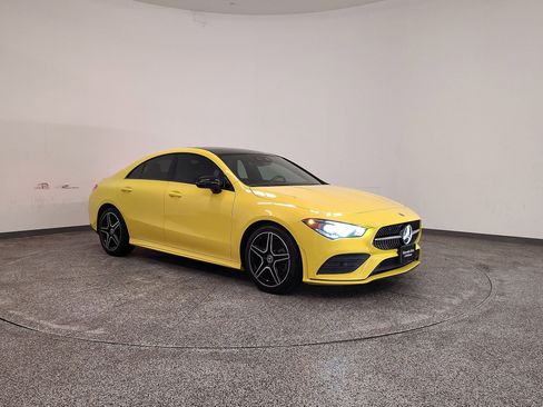 Certified 2020 Mercedes-Benz CLA 250 4MATIC image 7