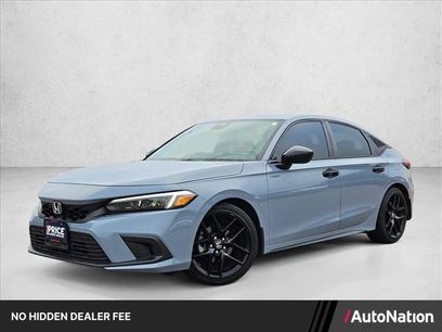 Used 2024 Honda Civic Sport