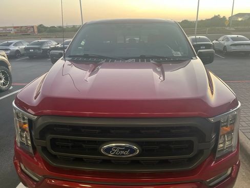Used 2022 Ford F150 XLT w/ Equipment Group 302A High AWD/4WD image 2