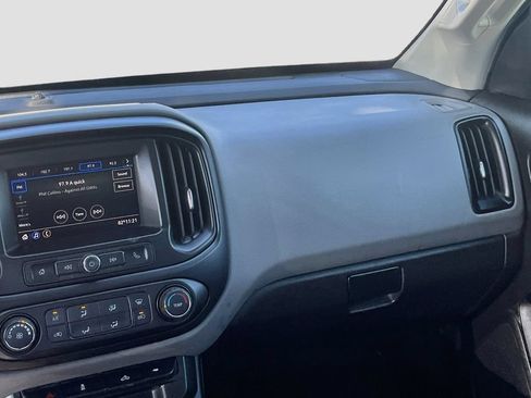 Used 2021 Chevrolet Colorado W/T w/ Custom Special Edition AWD/4WD image 21