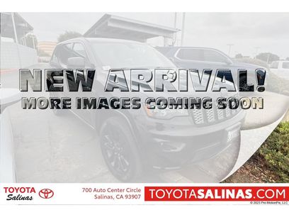 Used 2019 Jeep Grand Cherokee Altitude