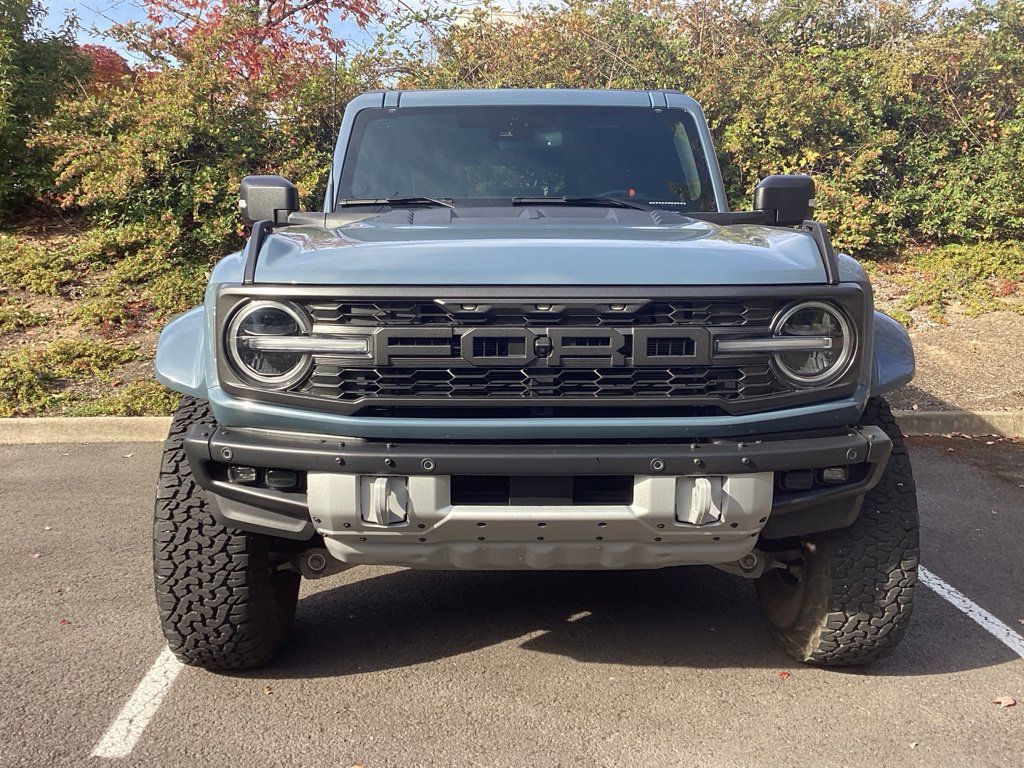 Used 2025 Ford Bronco Raptor w/ Interior Carbon Fiber Pack AWD/4WD image 18