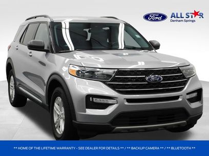 Used 2022 Ford Explorer XLT w/ Equipment Group 202A