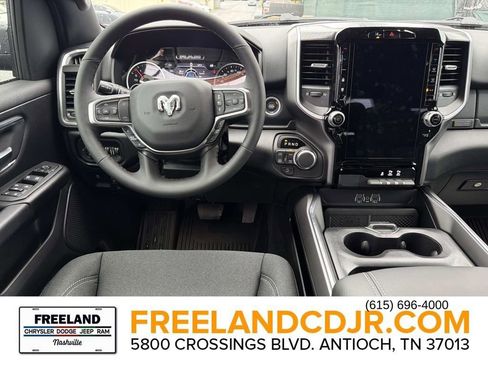 New 2026 RAM 1500 Big Horn image 17