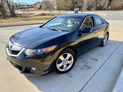 Used 2010 Acura TSX Sedan