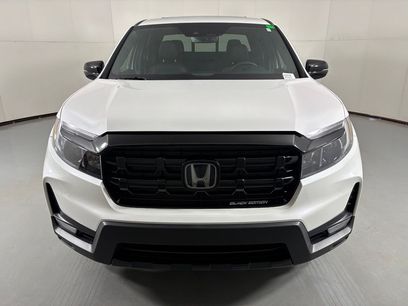 Used 2025 Honda Ridgeline Black Edition
