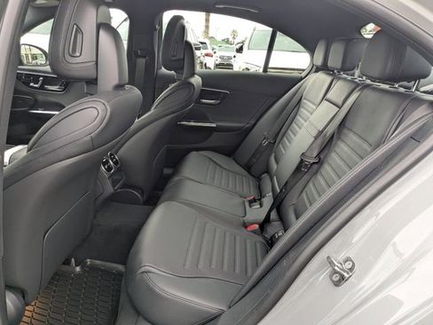 New 2026 Mercedes-Benz C 43 AMG 4MATIC Sedan image 13