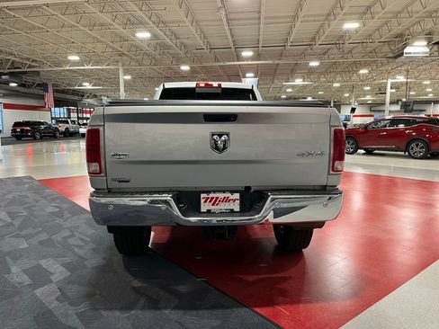 Used 2017 RAM 3500 Laramie image 5