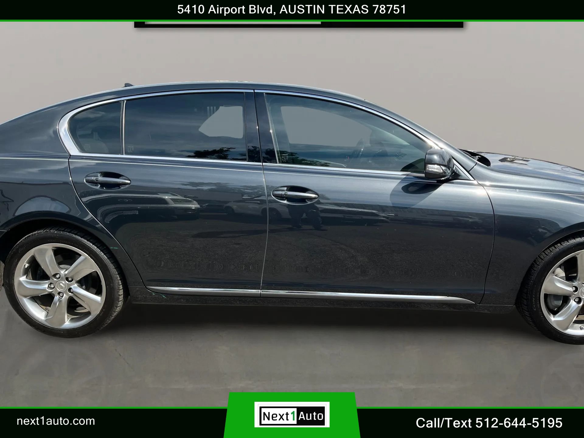 Used 2011 Lexus GS 350 w/ Luxury Value Edition RWD image 6