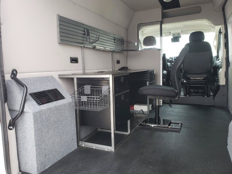 Used 2021 RAM ProMaster 1500 FWD image 11