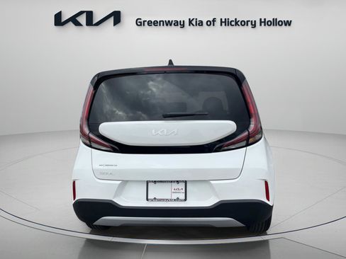 New 2025 Kia Soul LX image 6