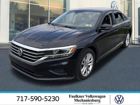 Used 2020 Volkswagen Passat 2.0T S image 1
