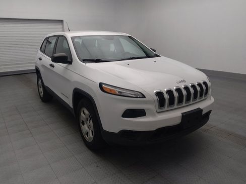 Used 2015 Jeep Cherokee Sport AWD/4WD image 13