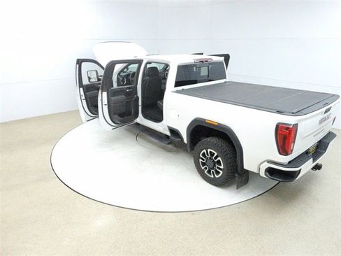 Used 2020 GMC Sierra 2500 AT4 image 23