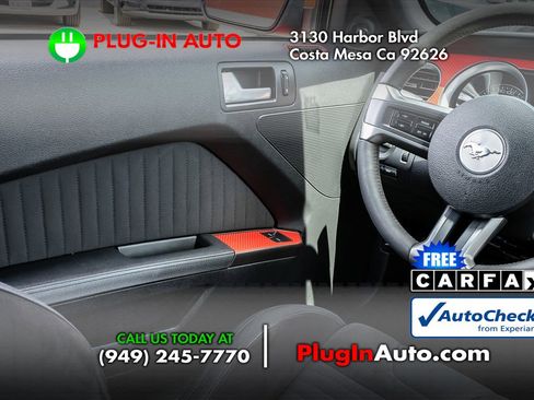 Used 2012 Ford Mustang Boss 302 w/ Boss 302 Accessory Pkg RWD image 16