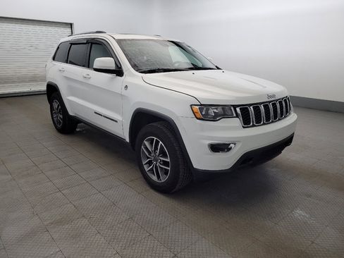 Used 2020 Jeep Grand Cherokee Laredo w/ Quick Order Package 2BN North image 13