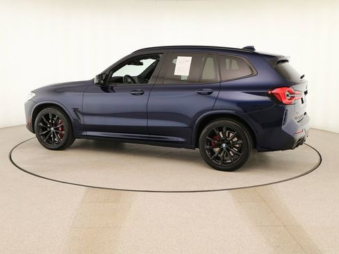Used 2022 BMW X3 M40i image 2
