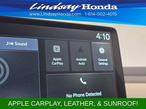 Used 2026 Honda HR-V EX-L image 18