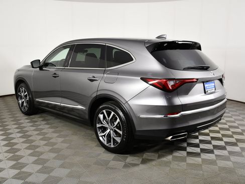 Certified 2024 Acura MDX SH-AWD w/ Technology Package image 8